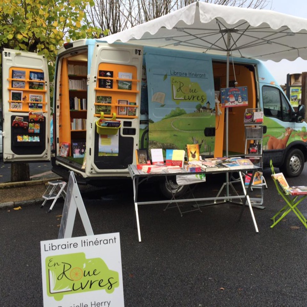© En Roue Livres © En Roue Livres