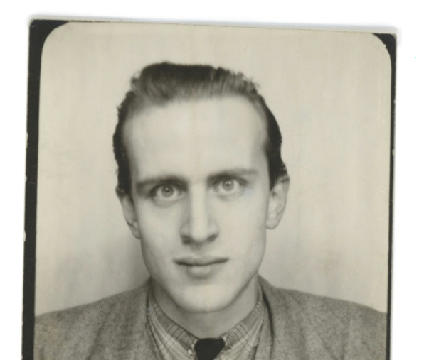 Un certain Boris Vian... © D.R Un certain Boris Vian... © D.R