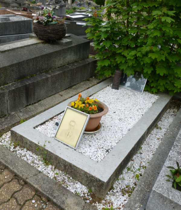 Boris Vian, l'immortel, fête ses 100 ans cette année © D.R Boris Vian, l'immortel, fête ses 100 ans cette année © D.R