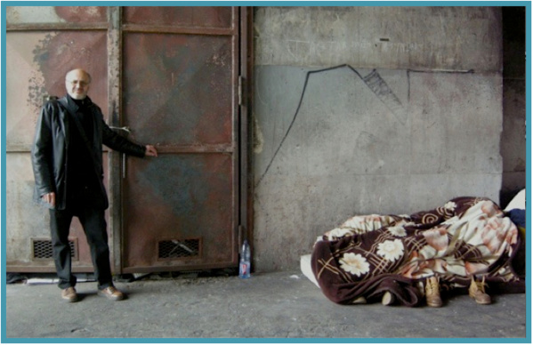 Pierre Martial en immersion pour l'écriture du "Cinquantième Livre" Pierre Martial en immersion pour l'écriture du "Cinquantième Livre"