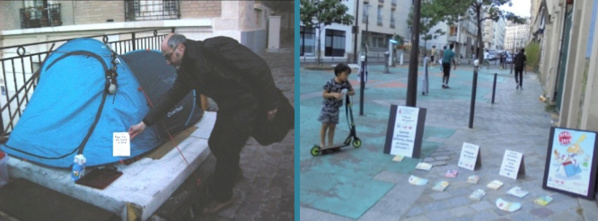 Distribution gratuite de livres aux personnes et enfants défavorisés avec l'association Livres Partout! Distribution gratuite de livres aux personnes et enfants défavorisés avec l'association Livres Partout!