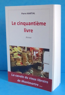 "Le Cinquantième Livre" : un roman si attachant, drôle et émouvant à la fois, qu'on a du mal à le refermer...  "Le Cinquantième Livre" : un roman si attachant, drôle et émouvant à la fois, qu'on a du mal à le refermer...