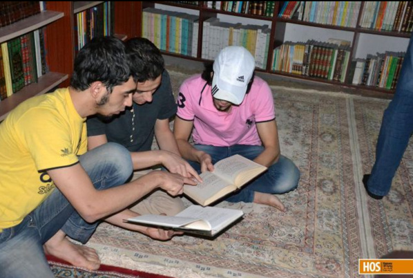 © Humans Of Syria © Humans Of Syria