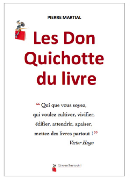 “Les Don Quichotte du livre”, un fascinant voyage "livresque" de Bogota à Tombouctou...    