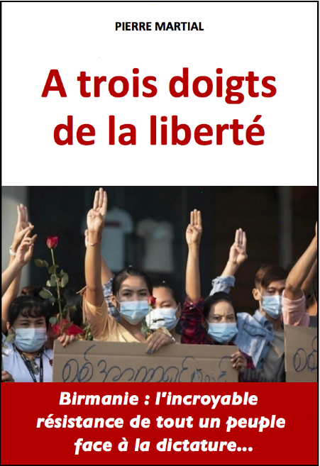 "A trois doigts de la liberté": l'émouvante immersion de Pierre Martial au coeur de la résistance birmane 
