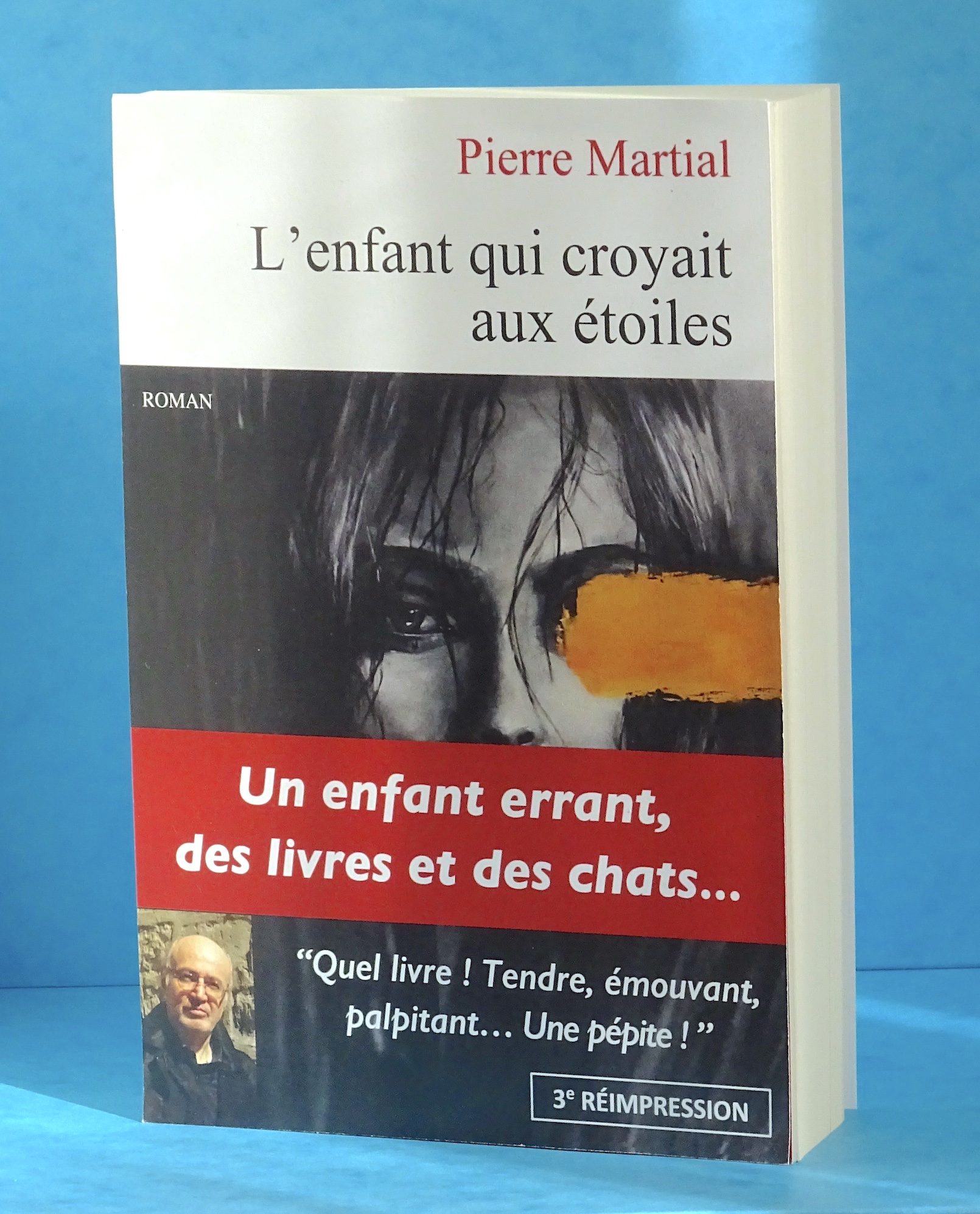 L'enfant qui croyait aux étoiles, un livre bouleversant qui nous tient en haleine jusqu'à la fin.. L'enfant qui croyait aux étoiles, un livre bouleversant qui nous tient en haleine jusqu'à la fin..