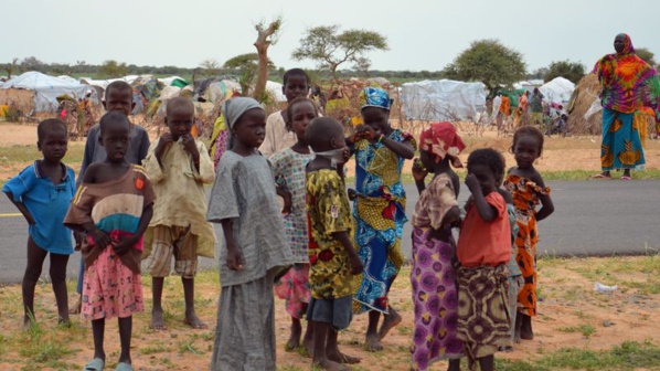 Splendour, 9 ans, a écrit un livre de résistance anti-Boko Haram pour sauver les enfants nigérians 