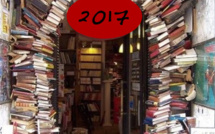 Je vous souhaite de tout mon coeur d'entrer sereinement dans 2017, livres en main et fraternité au coeur! 