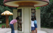 Les livres prennent la rue! En France et dans le monde entier, des milliers de boites à livres poussent comme des champignons!