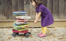 Bonne nouvelle! Intérêt grandissant des enfants et des adolescents français pour les livres.