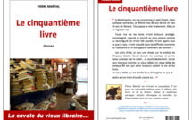 "LE CINQUANTIEME LIVRE". Tarifs envoi hors France (Union européenne et monde)