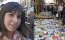 Bagdad. A 22 ans et pour résister à l'obscurantisme, Ruqaya est la première femme bouquiniste de rue.