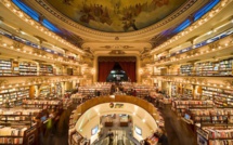 Argentine. La librairie Ateneo Grand Splendid, à Buenos Aires, nommée “plus belle librairie du monde"