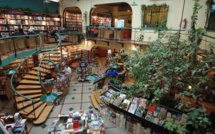 Mexico: voici la seule librairie au monde où vous pourrez lire sous des arbres!  